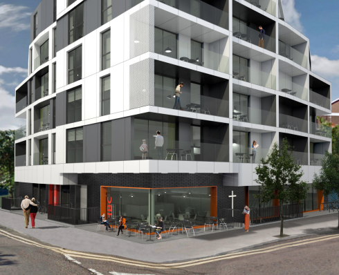 HBC Community Centre, Homerton